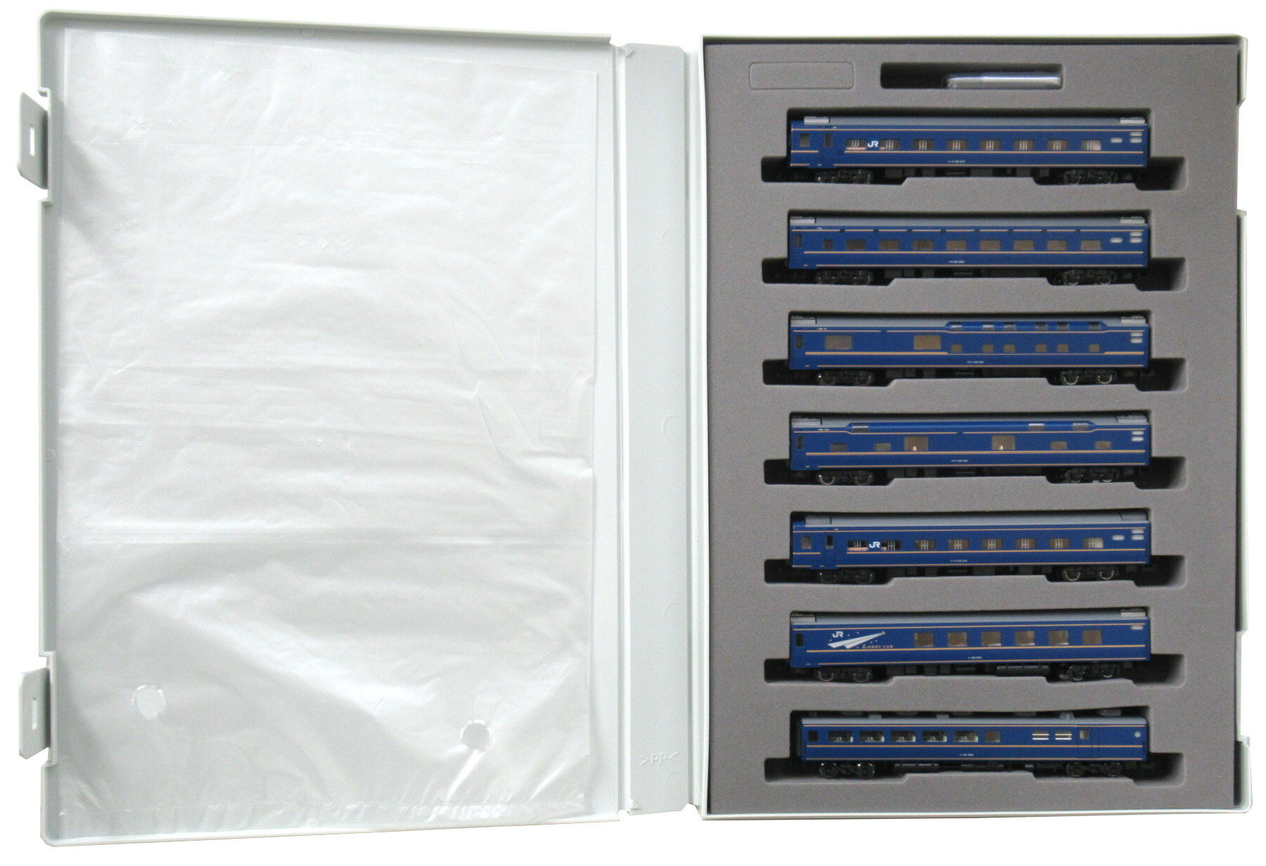 【中古】Nゲージ TOMIX(トミックス) 98953 JR 24系 「さよなら北斗星」 16両セット 【A】