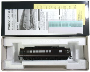 【中古】HOゲージ TOMIX(トミックス) HO-239 国鉄 DF50形ディーゼル機関車 (前期型・茶色) プレステージモデル 【C】 走行時に若干の車体ブレ有り