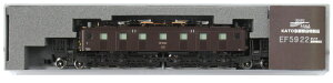 【中古】Nゲージ KATO(カトー) KKB00304 KATO京都駅店特製品 EF59形22号機タイプ 瀬野機関区 【D】 ナンバープレート色はげ