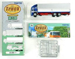 【中古】ジオコレ TOMYTEC(トミーテック) (030) ザ・トラックコレクション 第3弾 三菱ふそう 大型トラック(FU) 一般営業用パネルバン 【A´】 外箱傷み メーカー出荷時の塗装ムラ等はご容赦下さい