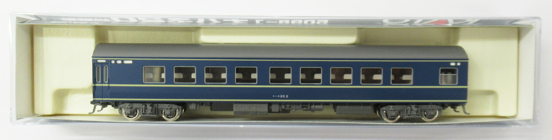 【中古】Nゲージ KATO(カトー) 5098-1 ナハネ20 初期形 【A】