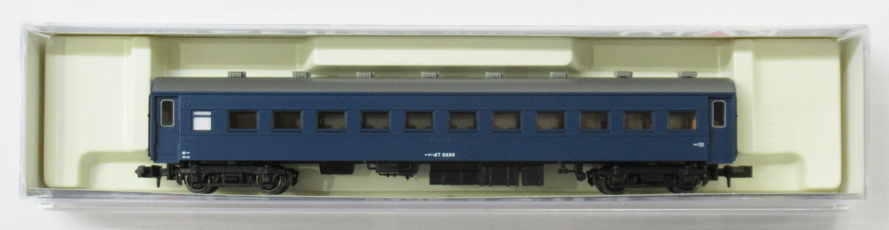 ����š�N������ KATO(���ȡ�) 5135-2 ����47 �֥롼 2018ǯ���å� ��A��