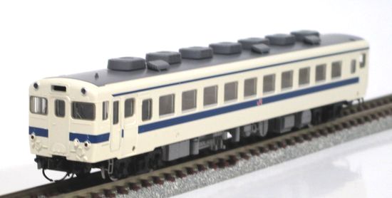 【中古】Nゲージ TOMIX(トミックス) 気動車 セットバラ 98939(1両のみ) キハ28-2300(キハ58系 快速シーサイドライナー 九州色) 【A】 車両のみ 美品/KATO製クリアケース入り