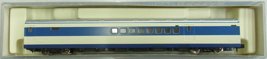 【中古】Nゲージ KATO(カトー) 4098 新幹線 37-2500形 (M) 青/銀インサートロット 【A´】 機械油の臭い..