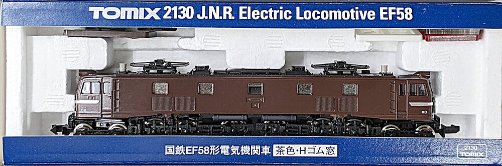 楽天市場】EF58（鉄道模型｜ホビー）の通販
