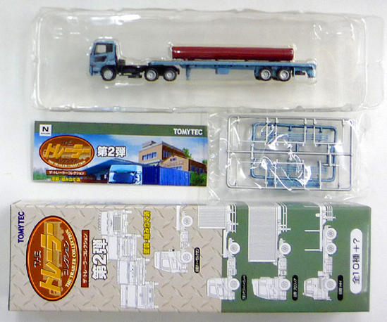 tomytec the truckcollection 第二弾