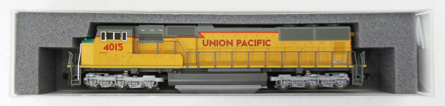 【中古】Nゲージ KATO(カトー) 176-4015 EMD SD70M フラットラジエーター UP #4015 エクスカージョン 【A】