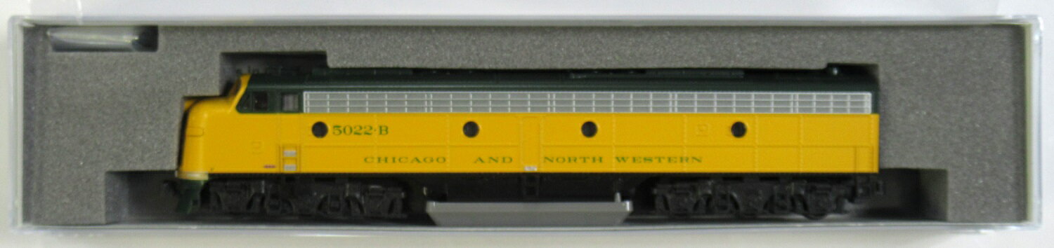 樂天商城 - 【中古】Nゲージ KATO(カトー) 外国型車両 176-5365 EMD E8A Chicago & North Western #5022・B 【A】