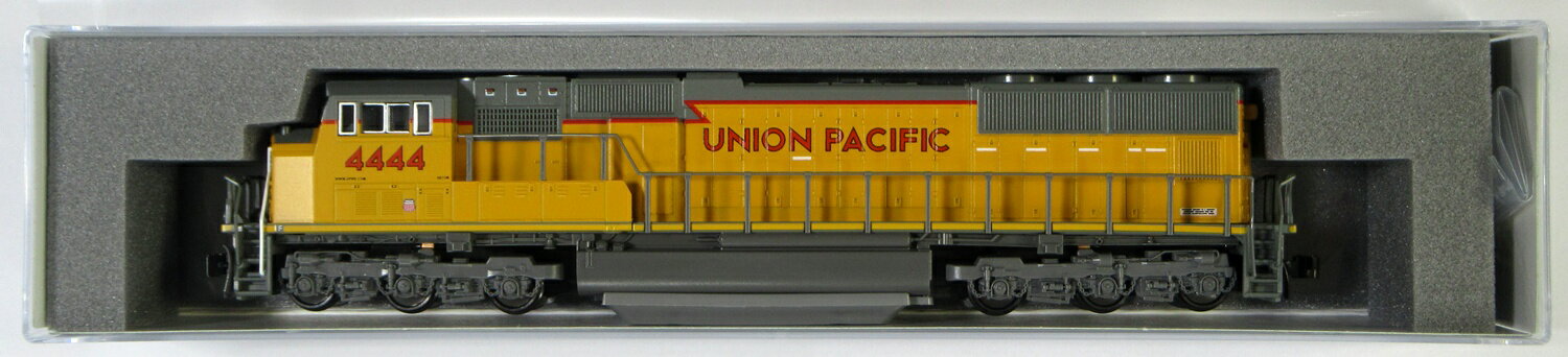 【中古】Nゲージ KATO(カトー) 外国型車両 176-7618 EMD SD70M Flat Radiator Union Pacific #4444 【A】
