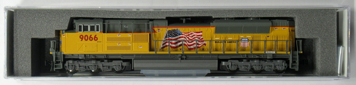Other - 【中古】Nゲージ KATO(カトー) 外国型車両 176-8521 EMD SD70ACe UP #9066 【A】