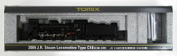 【中古】Nゲージ TOMIX(トミックス) 2009 JR C58形蒸気機関車(239号機) 2023年ロット 【A】