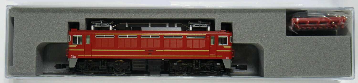 【中古】Nゲージ KATO(カトー) 3075-6 ED75-700前期形 オリエントサルーン色 【A】