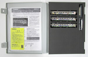 【中古】Nゲージ TOMIX(トミックス) 98537 JR キハ47-8000形ディーゼルカー(ロマンシング佐賀ラッピング)A 3両セット 【A】