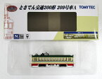 【中古】ジオコレ TOMYTEC(トミーテック) (TR115) 鉄道コレクション とさでん交通200形 209号車A 【A】 ※メーカー出荷時からの塗装ムラはご容赦下さい