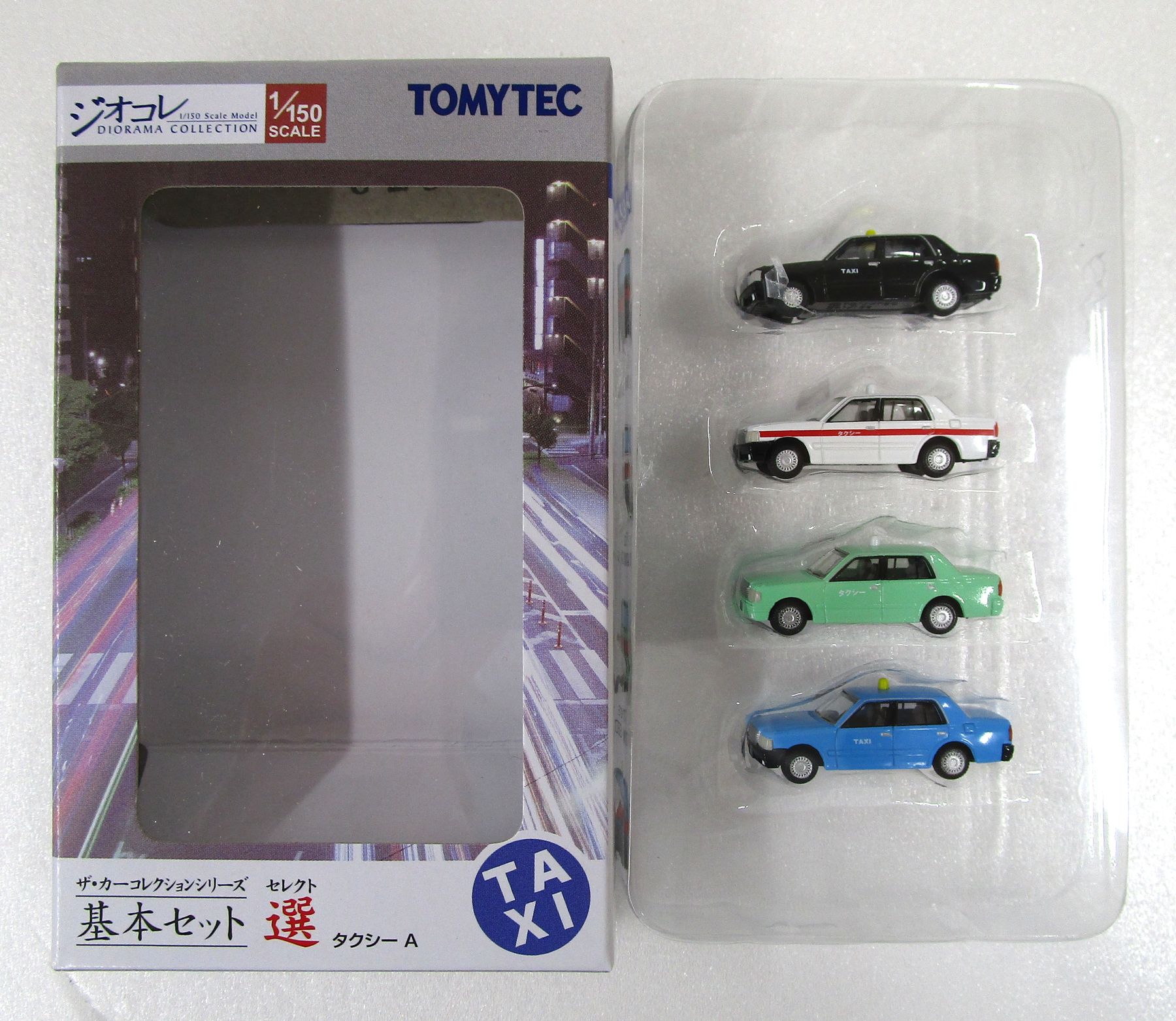 楽天市場】トミーテック ジオコレ カーの通販
