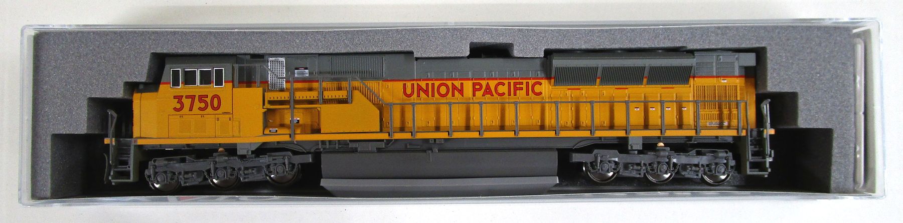 【中古】Nゲージ KATO(カトー) 176-5625 EMD SD90/43MAC UP #3750 【A】