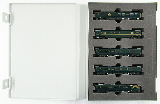 ����š�N������ TOMIX(�ȥߥå���) 97912 JR 87�� ����ǥ������륫�� (TWILIGHT EXPRESS ����) 10ξ���å� ��A���� ��Ȣ�����꡼��¿������