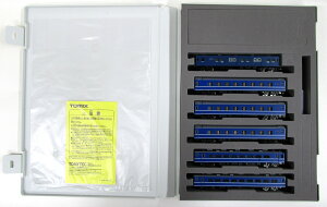 【中古】Nゲージ TOMIX(トミックス) 98543 国鉄 14-500系客車(まりも)増結6両セット 【A】