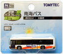 【中古】ジオコレ TOMYTEC(トミーテック) (JB022-2) 全国バスコレクション 南海バス 【A´】 パッケージ傷み ※メーカー出荷時からの塗装ムラ等はご容赦ください|詳細画像