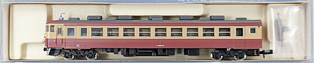 【中古】Nゲージ KATO(カトー) 4312 クハ455 青/銀インサートロット 【A】