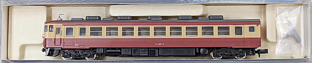 【中古】Nゲージ KATO(カトー) 4313 クモハ457 青銀インサートロット 【A】