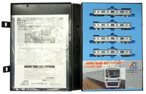 【中古】Nゲージ マイクロエース A3882 東京臨海高速鉄道 りんかい線 70-000形 4両増結セット 【A´】 スリーブ・ケース多少傷み