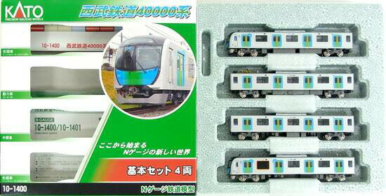楽天市場】10 1403 西武 40000系の通販