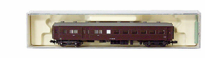 樂天商城 - 【中古】Nゲージ KATO(カトー) 5129 スハニ32 茶 2010年ロット 【A】