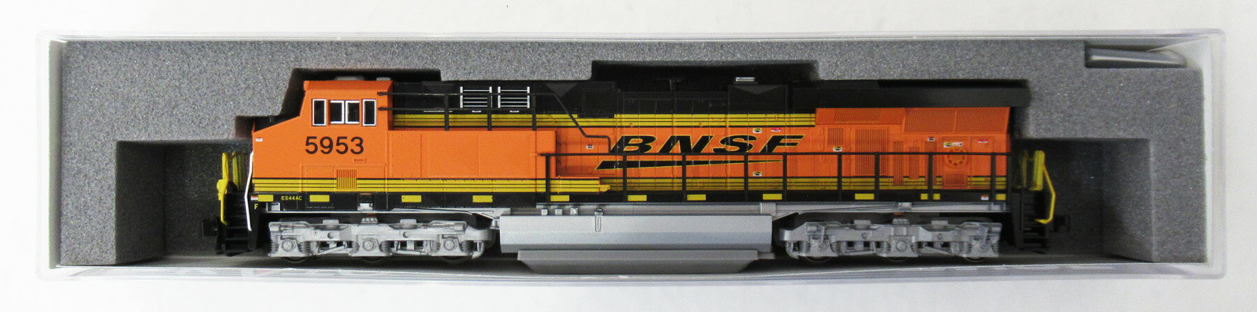 【中古】Nゲージ KATO(カトー) 176-8953 GE ES44AC BNSF #5953 【A】