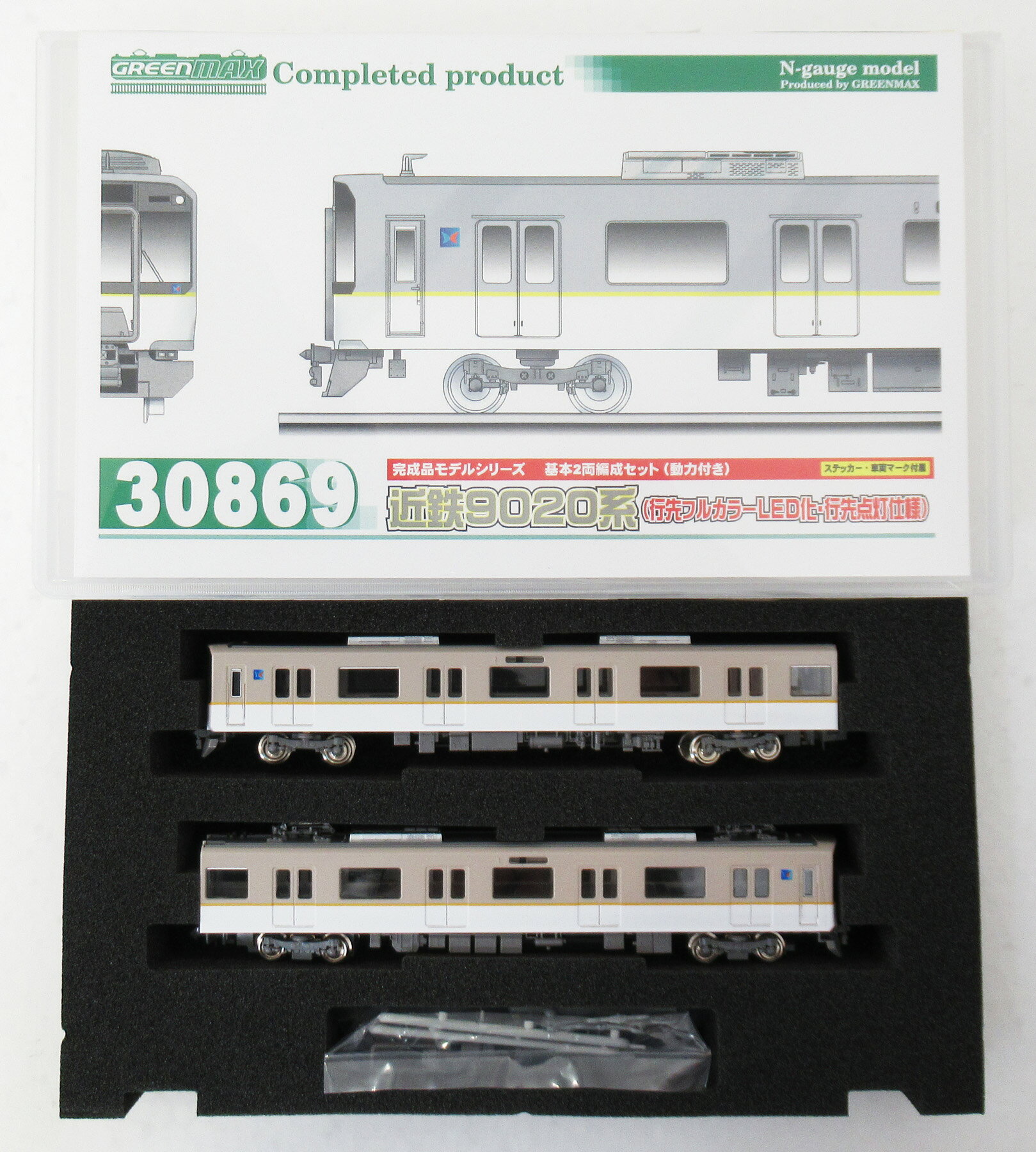 楽天市場】近鉄9020系 鉄道模型の通販