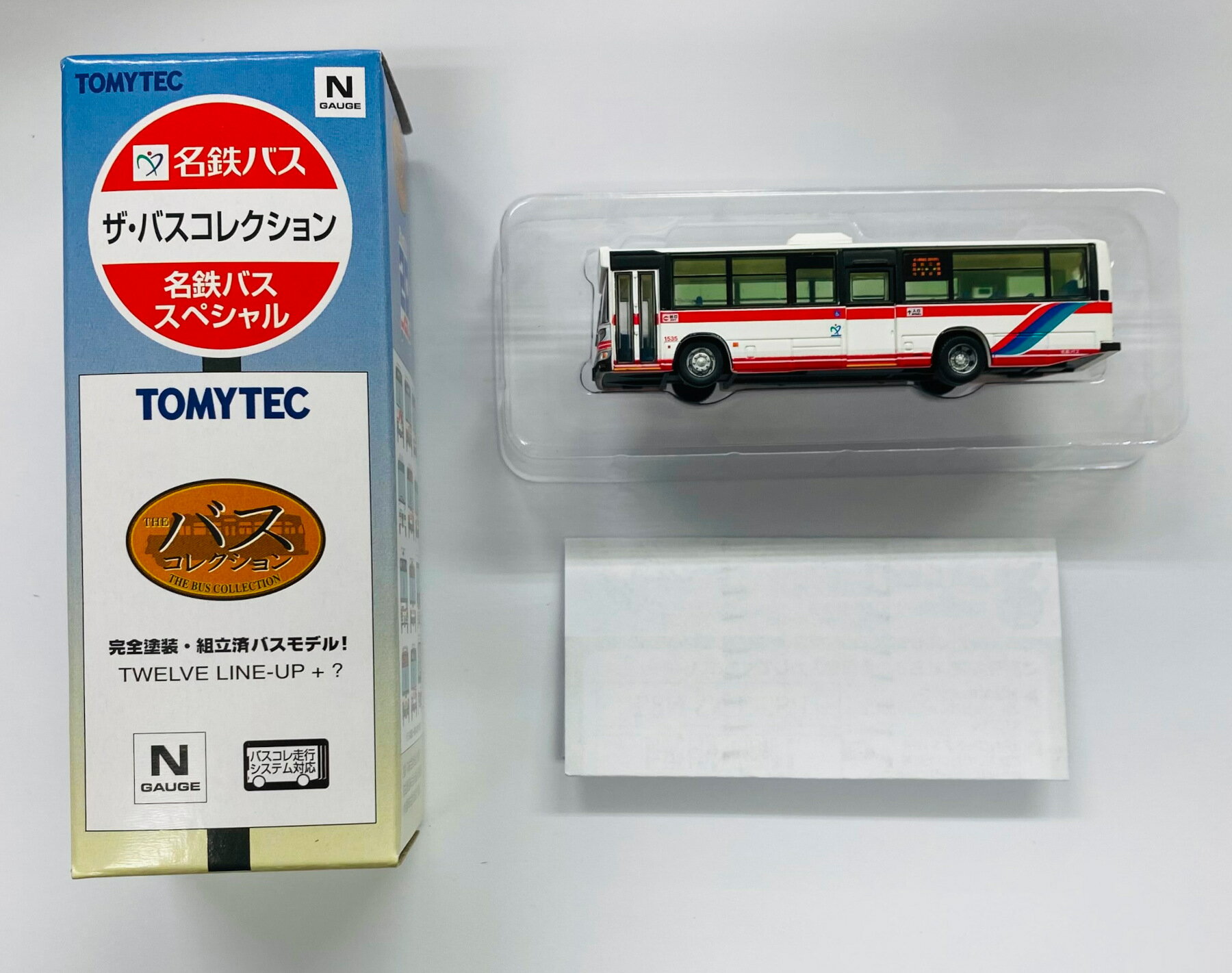 【中古】ジオコレ TOMYTEC(トミーテック) (477) ザ・バスコレクション 名鉄バススペシャル 豊田営業所 ..
