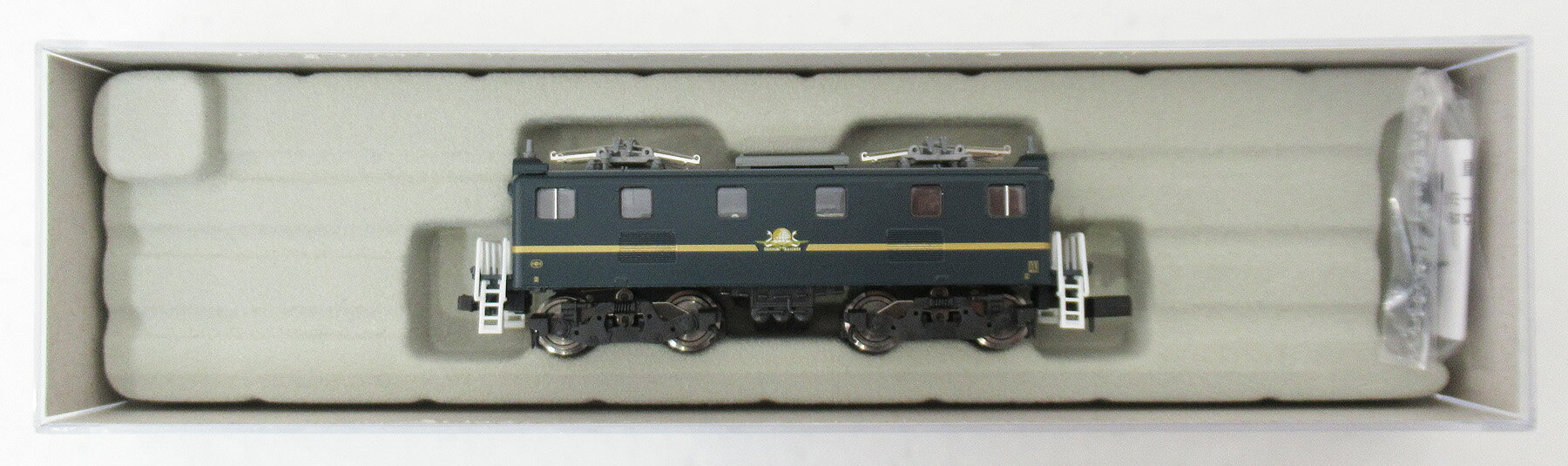 【中古】Nゲージ マイクロエース A2071 秩父鉄道 デキ200型 グリーン 【A】