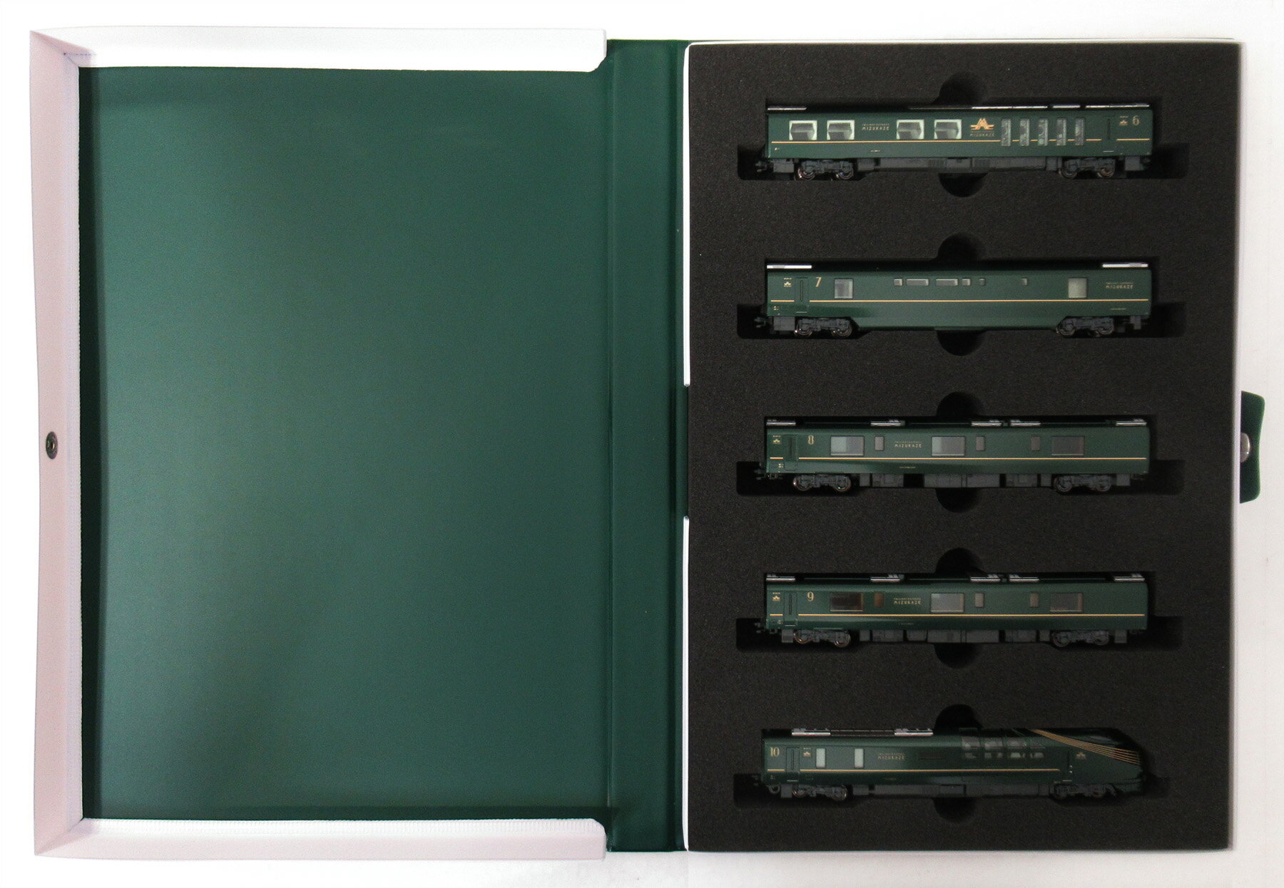 ����š�N������ KATO(���ȡ�) 10-1570 87�ϡ�TWILIGHT EXPRESS ������10ξ���å� ��A��