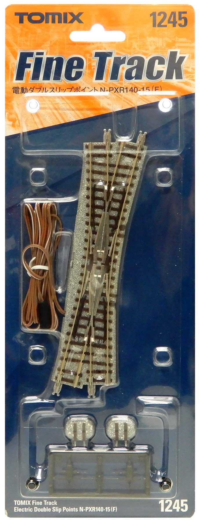 楽天市場】tomix ダブルスリップポイントの通販