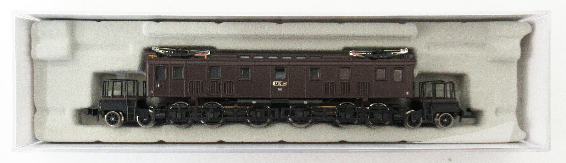 【中古】Nゲージ マイクロエース A1103 国鉄 EF53-10 初期型 【A´】 保護フィルムなし