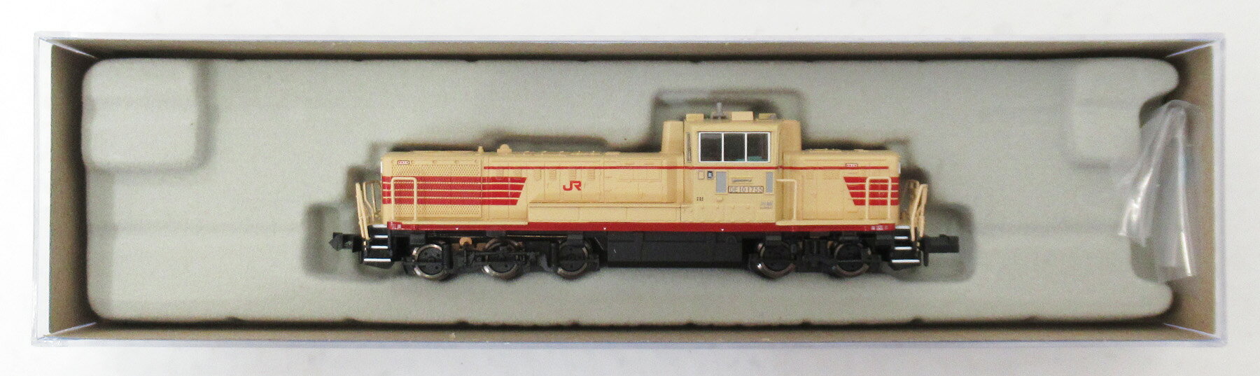 【中古】Nゲージ マイクロエース A1441 DE10-1755 国鉄特急色 【A】