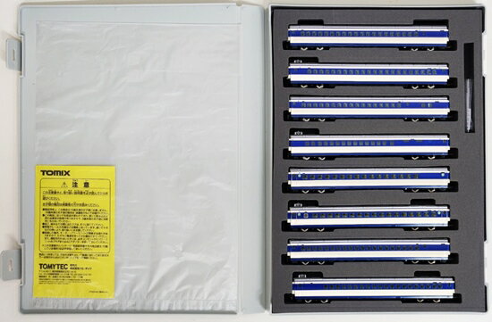 【中古】Nゲージ TOMIX(トミックス) 98886 国鉄 0-100