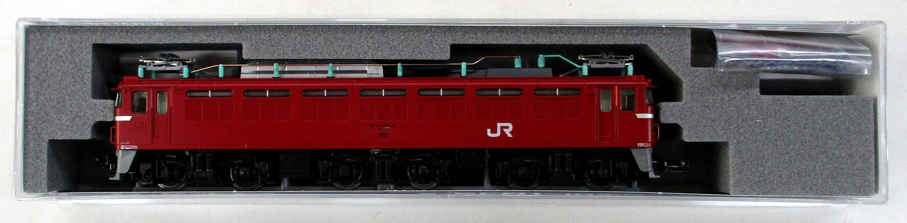 【中古】Nゲージ KATO(カトー) 3066-C EF81 JR東日本色(双頭連結器付) 【A】