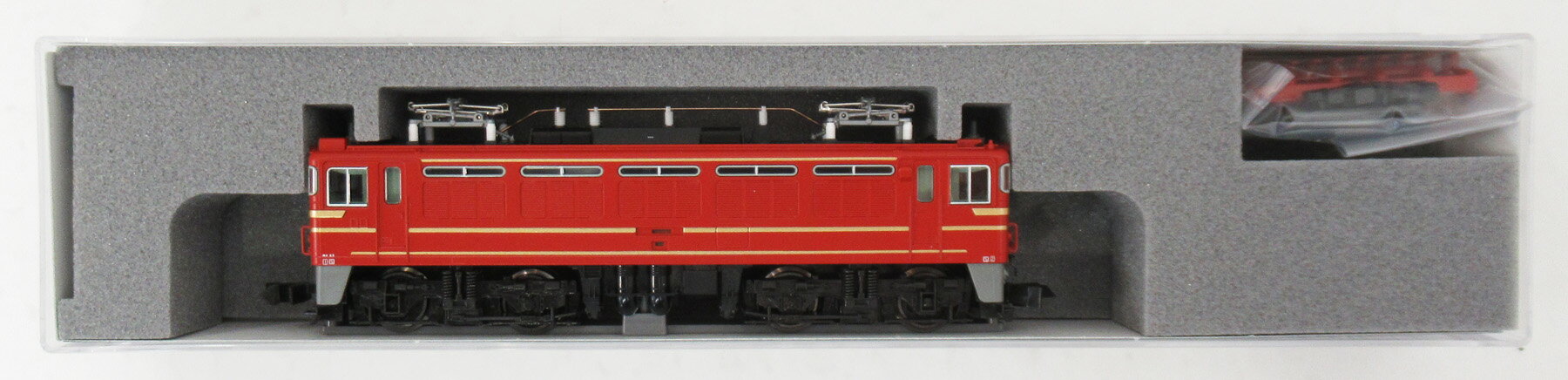 樂天商城 - 【中古】Nゲージ KATO(カトー) 3075-6 ED75-700前期形 オリエントサルーン色 【A】