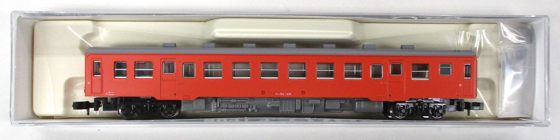 【中古】Nゲージ KATO(カトー) 6041-4 キハ52 首都圏色(M) 【A】