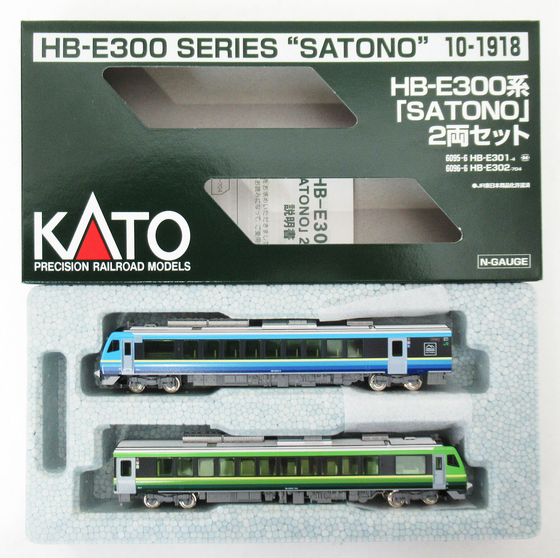 šN KATO(ȡ) 10-1918 HB-E300ϡSATONO 2ξå A