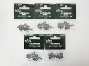 【中古】Nゲージ KATO(カトー) 11-097 小形車両用台車 通勤電車2 (2個入) 【A】 ※同一品番の商品5点セット・未開封品・生産年ロットは選べません(年数によってパッケージの表記が異なります)