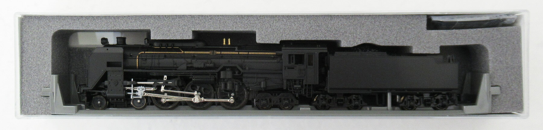 【中古】Nゲージ KATO(カトー) 2017-1 C62 北海道形 【A】