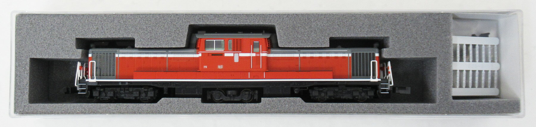 【中古】Nゲージ KATO(カトー) 7008-8 DD51 500 中期 耐寒形 (3灯形) 2016年ロット 【A´】 クリアケースに軽い傷み(コスレ)