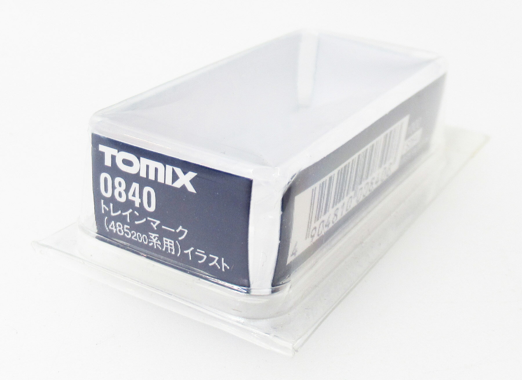 【中古】Nゲージ TOMIX(トミックス) 0840 トレインマーク (485-200系用・イラスト・A) 【A´】 ※外箱傷み・未開封品