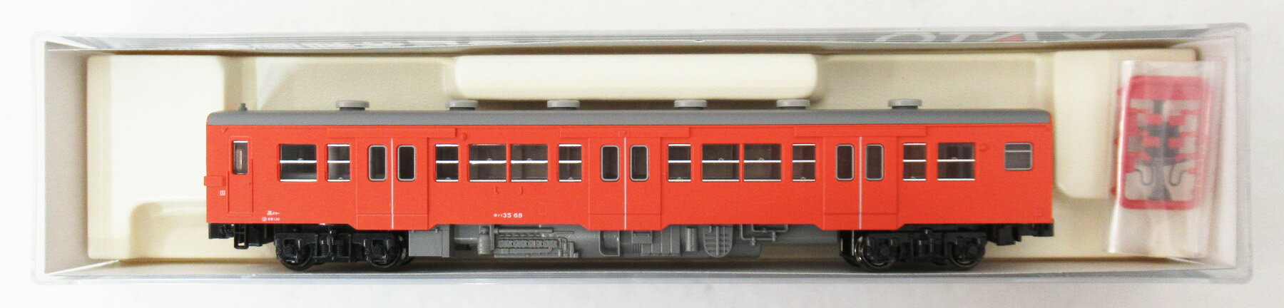 【中古】Nゲージ KATO(カトー) 6074-2 キハ35 首都圏色 (M) 【A】