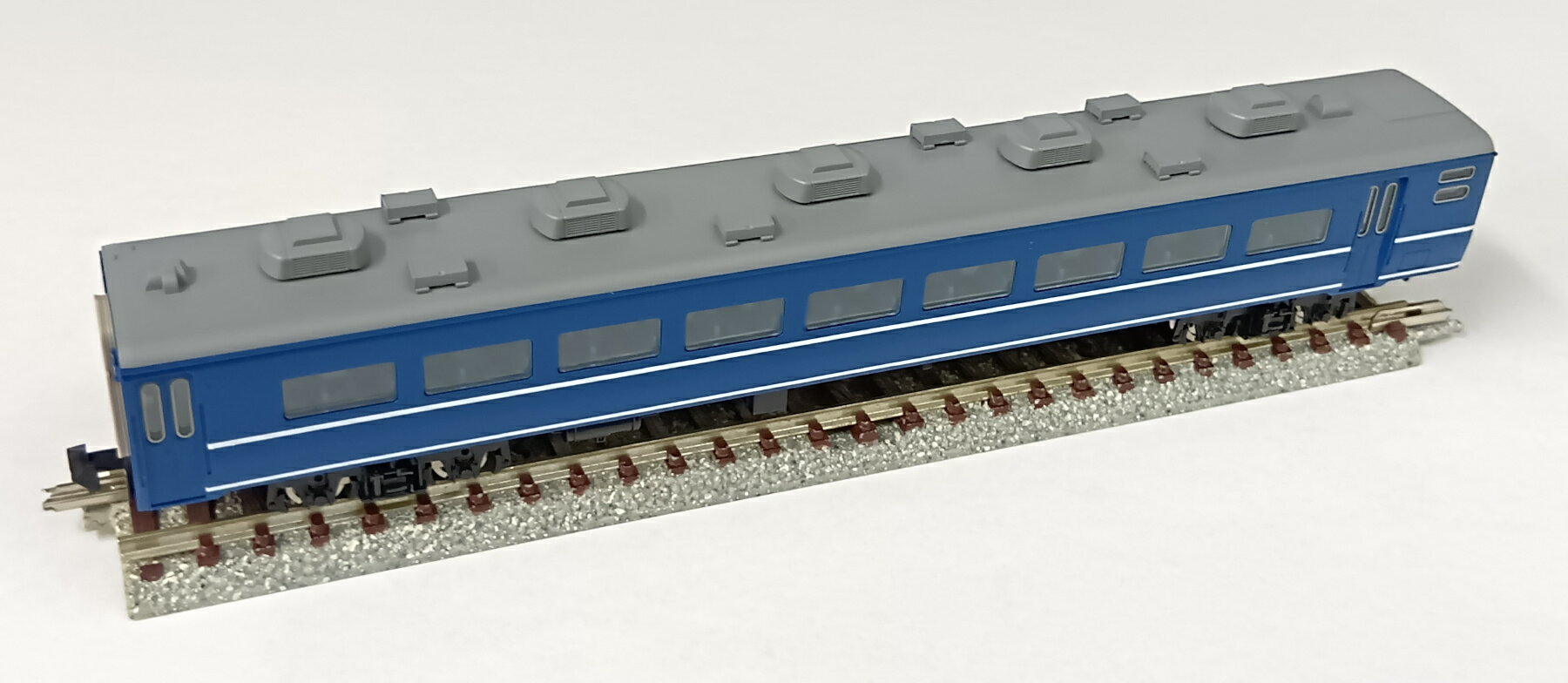 【中古】Nゲージ TOMIX(トミックス) 客車 セットバラ 92524セットバラ(1両のみ) オハ14 (JR 14系客車 (能登) 3両増結セット) 【A】...