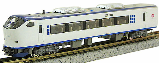 【中古】Nゲージ KATO(カトー) 4247-9 KATO京都駅店開店記念 特急はるか号 クロ280-9 【A】のサムネイル
