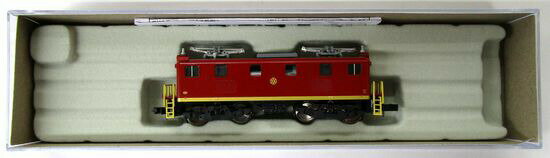 【中古】Nゲージ マイクロエース A2080 秩父鉄道 デキ200 パレオエクスプレス (赤茶) 【A】のサムネイル