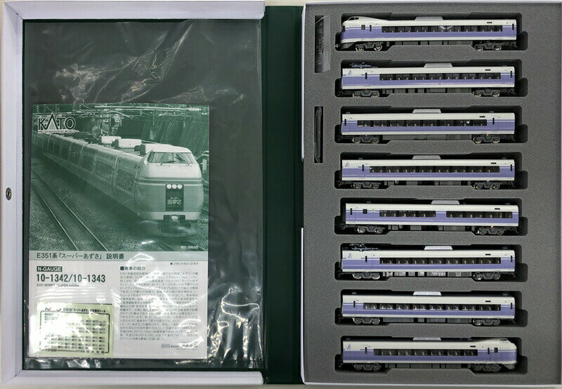 鉄道模型, 電車 NKATO() 10-1342E35182022A(rukn9037)